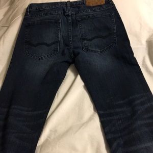Young men’s jeans